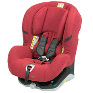 Jane scaun auto Racing rosu j58 0-18 kg.